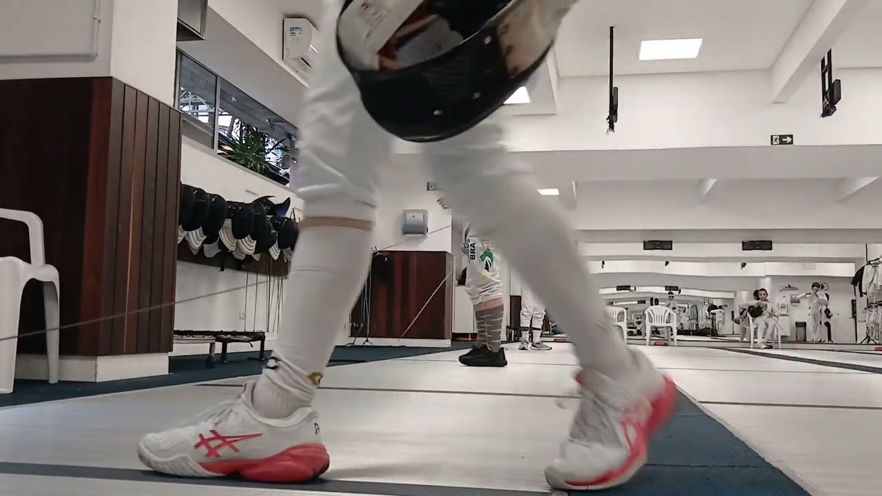 Ramos x Ryan (até 15)