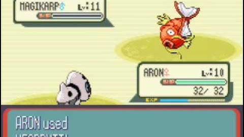 Pokemon Ruby Walkthrough Part 7