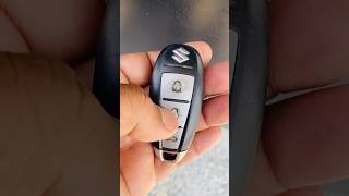 Suzuki car key #carkeys #cars #key #shorts