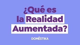 ¿QUÉ ES y cómo funciona la Realidad Aumentada? | Solimán López | Domestika screenshot 5