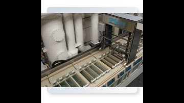 New Capabilities With Our Automatic Plating Line