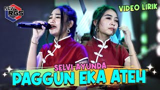 Selvi Ayunda - Paggun Eka Ateh  | New RGS | Lagu Madura Viral (Lyric Video)