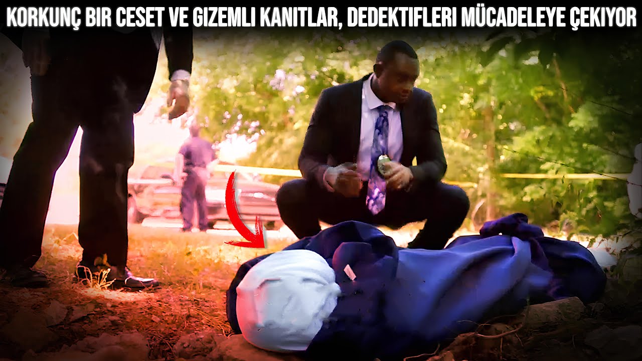 Gerçek Cinayet Belgeseli.. Genç Kadın Kayboldu Cesedi Bulunduğunda Başlayan Korkunç Kovalamaca!