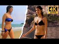 Tina Desai Hot Bikini | 4K 60FPS