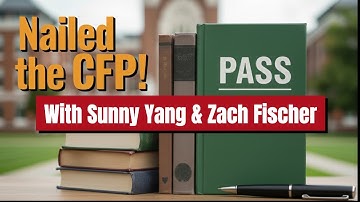 Student Successes: Zack Fisher and Sunny Yang