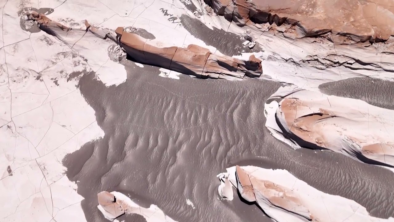 El Campo de Piedra Pomez