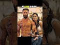 Tum Meri Auntie Ka Nahi Ho 🥵 | Baaghi –Attitude Short | Tiger Shroff | #Baaghi4 #Shorts