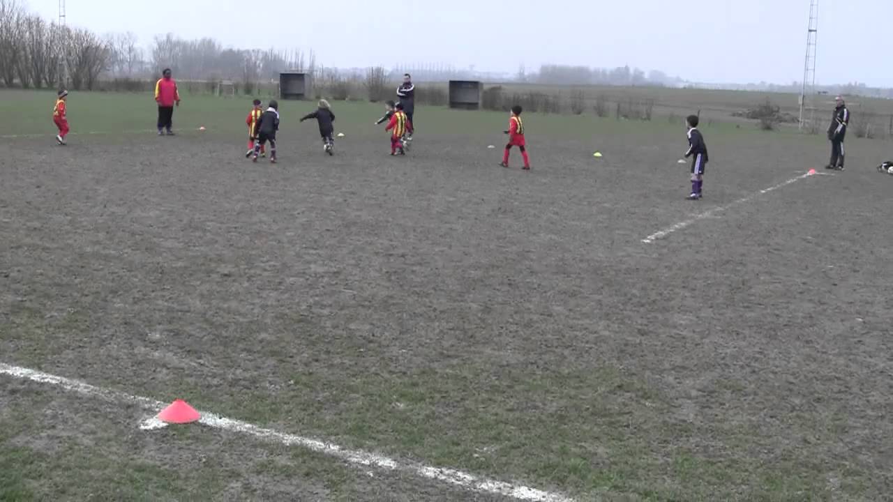 U7 Rsca U7 VW.MOLLEM - RSCA 19/02/2011(2/4) - YouTube