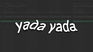 SRMC VOL 1 - yada yada