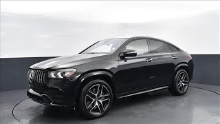 2021 Mercedes-Benz AMG GLE 53 Coupe Cary For-Sale, NC #Z402390A - SOLD