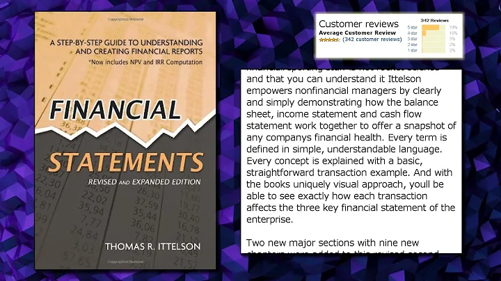 Financial Statements: A Step-by-Step Guide to Understanding and Creating Financial Reports