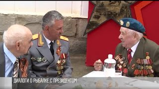 Землянка Победы в Тирасполе