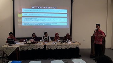 Panel Session 2 Optimizing NCDs Prevention in Yogyakarta through Integrating “Posbindu” onto “Desa S