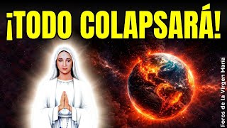 La Virgen Anunció El Colapso Y Ya Comenzó Ee.uu., China, Rusia