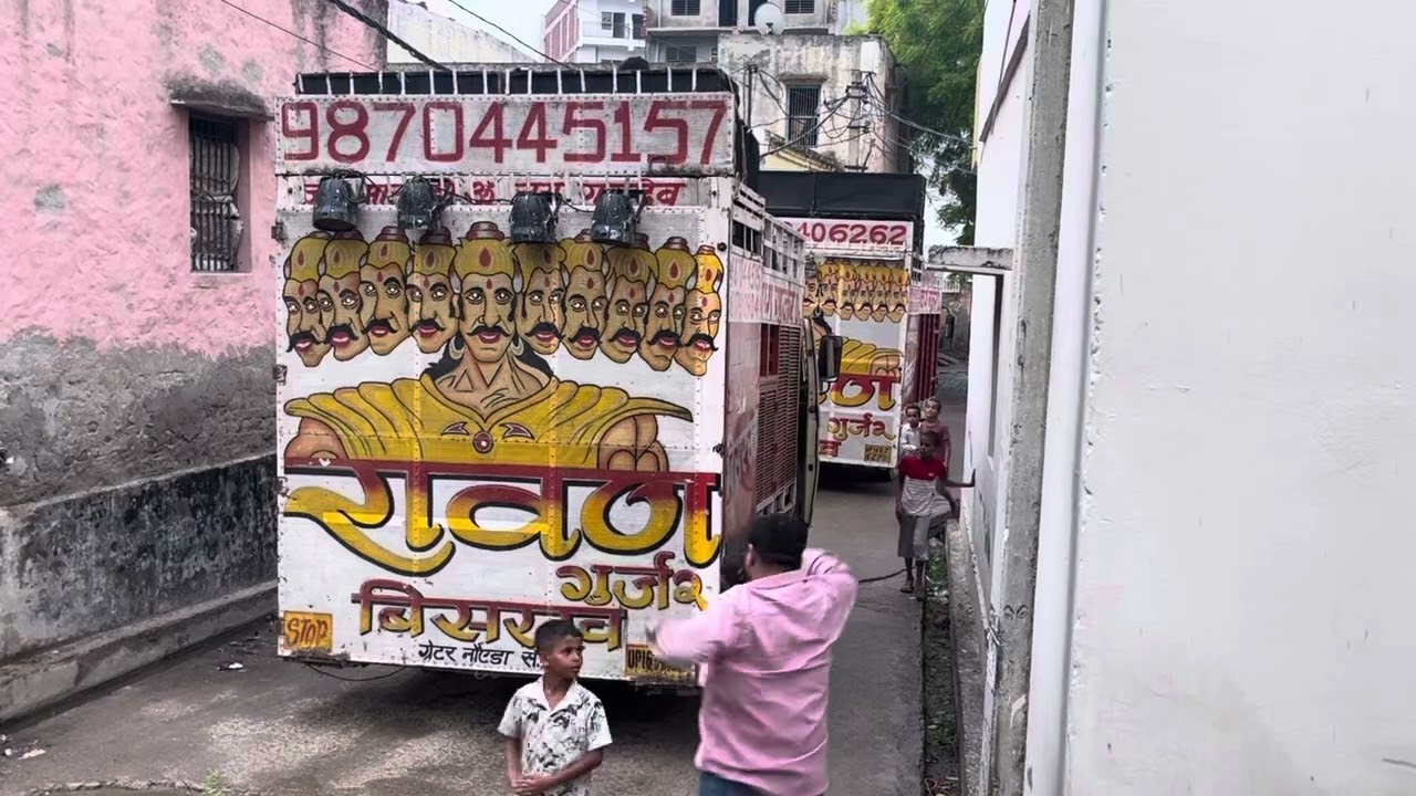 Kafi dino Ka bad dika Ravan dj owner prince Gujjar Ka Apna he gom ma👌👌🏻✌️