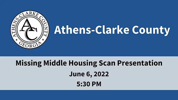 06-06-2022 Missing Middle Housing Scan Presentation