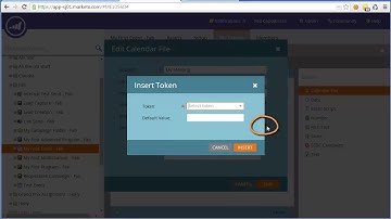 6.3 Hands On Calendar Reminders | Marketo Training Course: Planning & Executing Event Campaigns