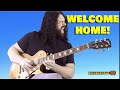 Coheed and Cambria - Welcome Home [Solo Lesson]