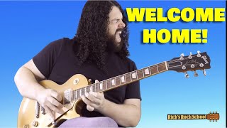 Coheed and Cambria - Welcome Home [Solo Lesson]