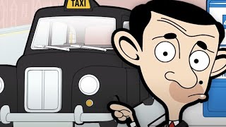 TAXI Bean  | (Mr Bean Cartoon) | Mr Bean Full Episodes | Mr Bean Comedy
