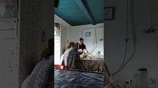VLOG / К бабушке в деревню / Природа Башкирии / Семейная поездка.
