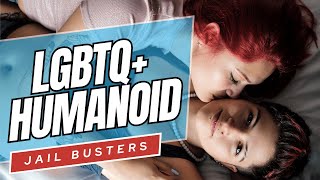 LGBTQ+ humanoids become a reality! are YOU ready to have inclusive AI at you home?