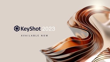 KeyShot 2023 - A Whole New Level of 3D Rendering and Visualization