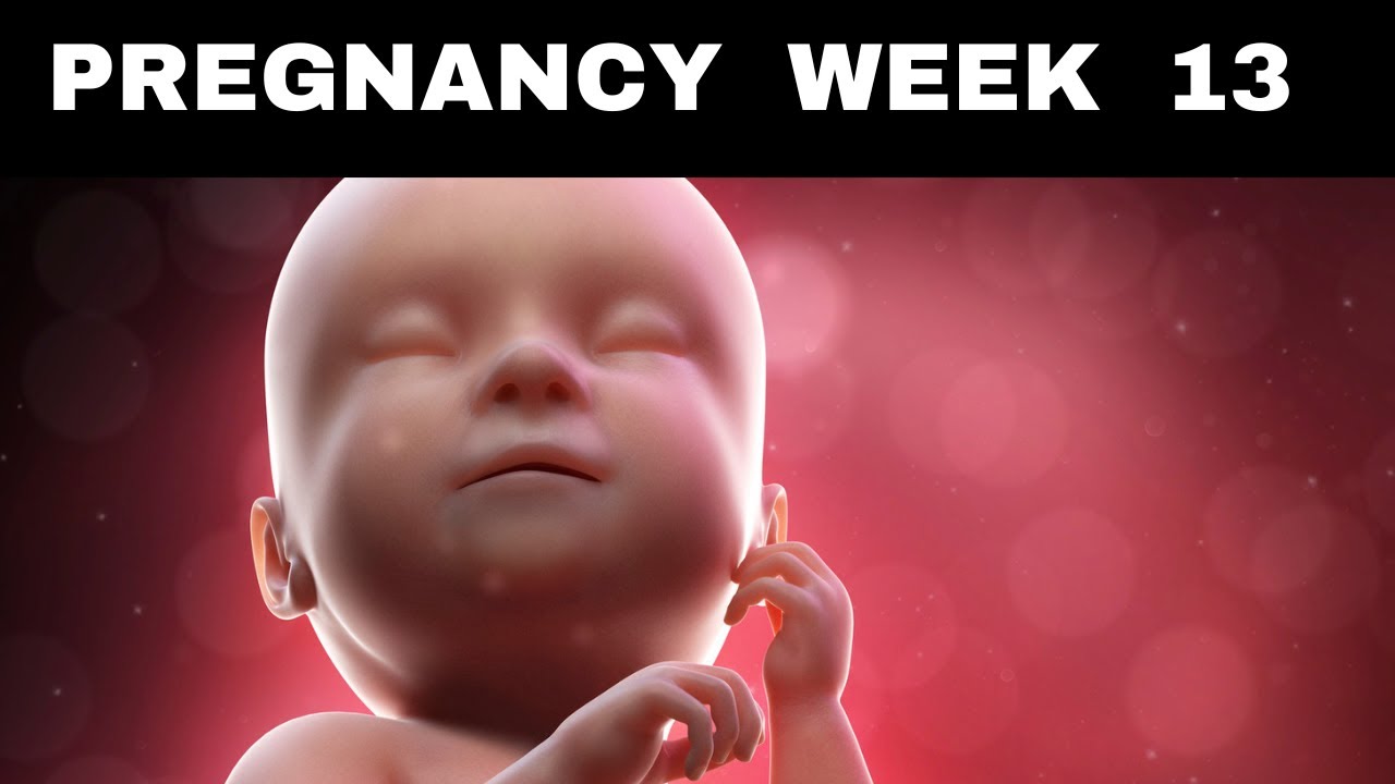 Pregnancy Week 13 : Body Changes You NEVER Expected! - YouTube