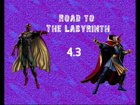 Marvel : Contest of Champions – Road To the Labyrinth Ch 4 Round 3