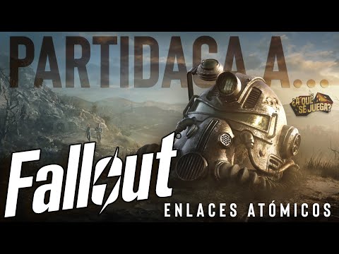 Vídeo: Hay Un Juego De Mesa Oficial De Fallout Y Se Ve Increíble