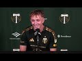 "Grateful they believed in me" | Timbers midfielder Eric Izoita on his MLS debut