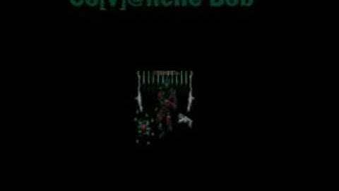 Original website flash