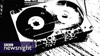 Newsnight in 90 seconds