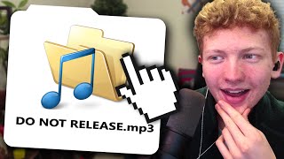 They Told Me Not to Post My First Song… So I Did