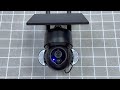 SECTEC Solar Floodlight Camera Install connection (516 - 4G Version)