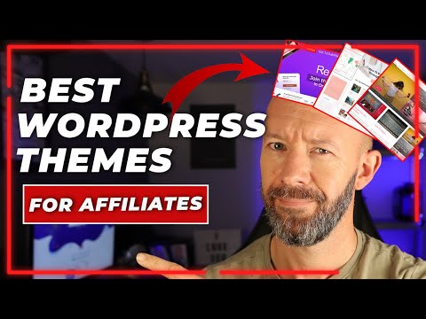 Best Wordpress Themes For Affiliate Marketing