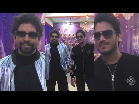 New year party 2026 cricket team