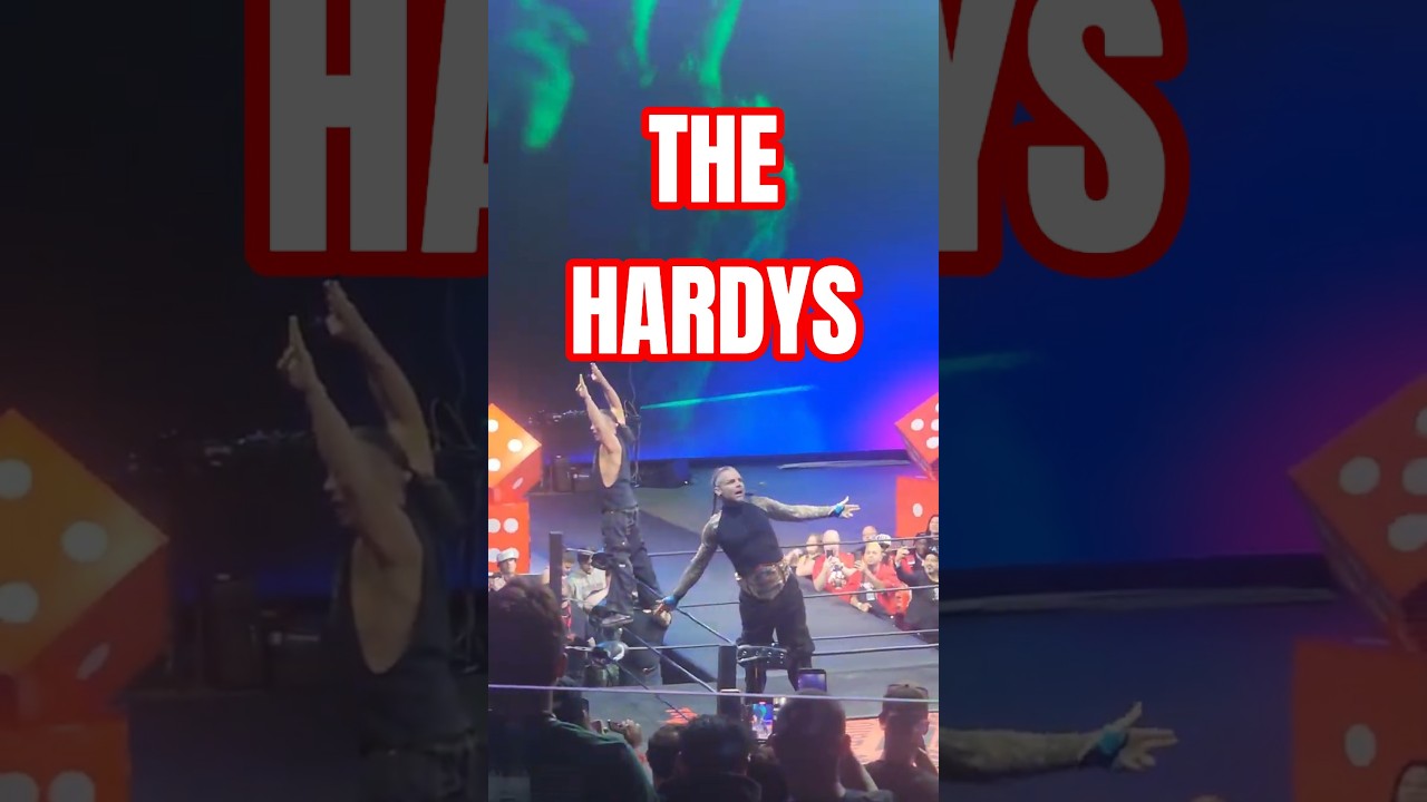 THE HARDY BOYS 4TH ROPE ENTRANCE