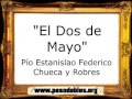 El Dos de Mayo - Pío Estanislao Federico Chueca y Robres [Pasodoble]