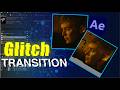 Glitch Transition Tutorial In After Effects | Glitchify Tutorial For Beginners