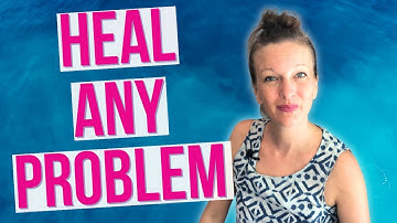 Tapping-sessie voor elk probleem