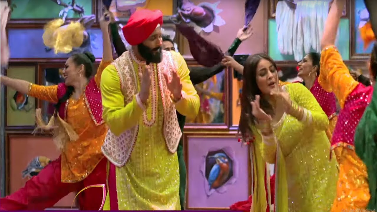 BB 13 Finale Update: Shehnaz Gill And Siddharth Shukla Cute Punjabi Dance| Bigg Boss 13 Grand Finale