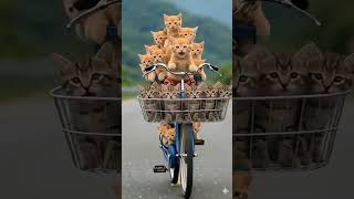 Dog & Cat Videos | AI Cartoon Videos | Funny Videos | Memes | Animation Content