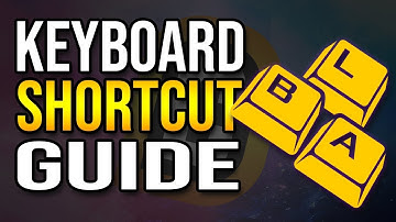 Teamfight Tactics Guide KEYBOARD SHORTCUTS Teamfight Tactics