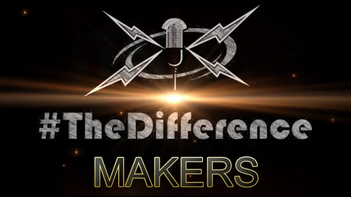 #TheDifference Makers with Michelle Burlison, Juli...