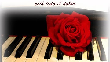 "Rosa té" -vals- (Kipus)