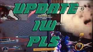 Infinite Warfare: This Game Needs More Updates!!! (Tomorrow Possibly?)