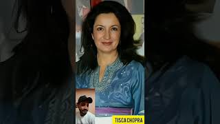 Tisca Chopra Indian Bollywood Actress Old To Young