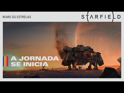 Rumo às Estrelas: A Jornada se Inicia