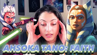 Watching Darth Porg's "Ahsoka Tano-Faith" and truly being speechless